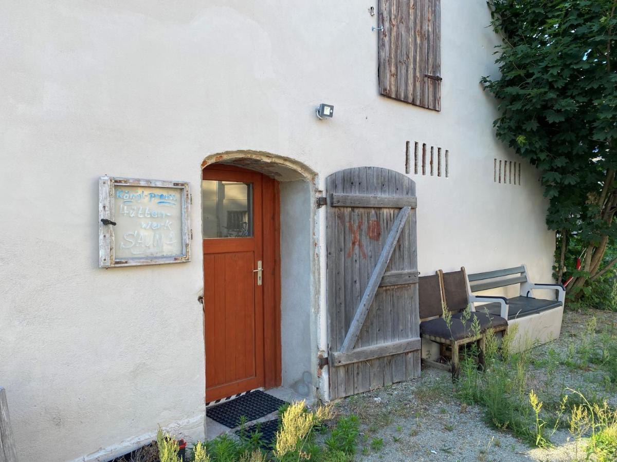 Ostsee Radlerpension Peitz Luaran gambar