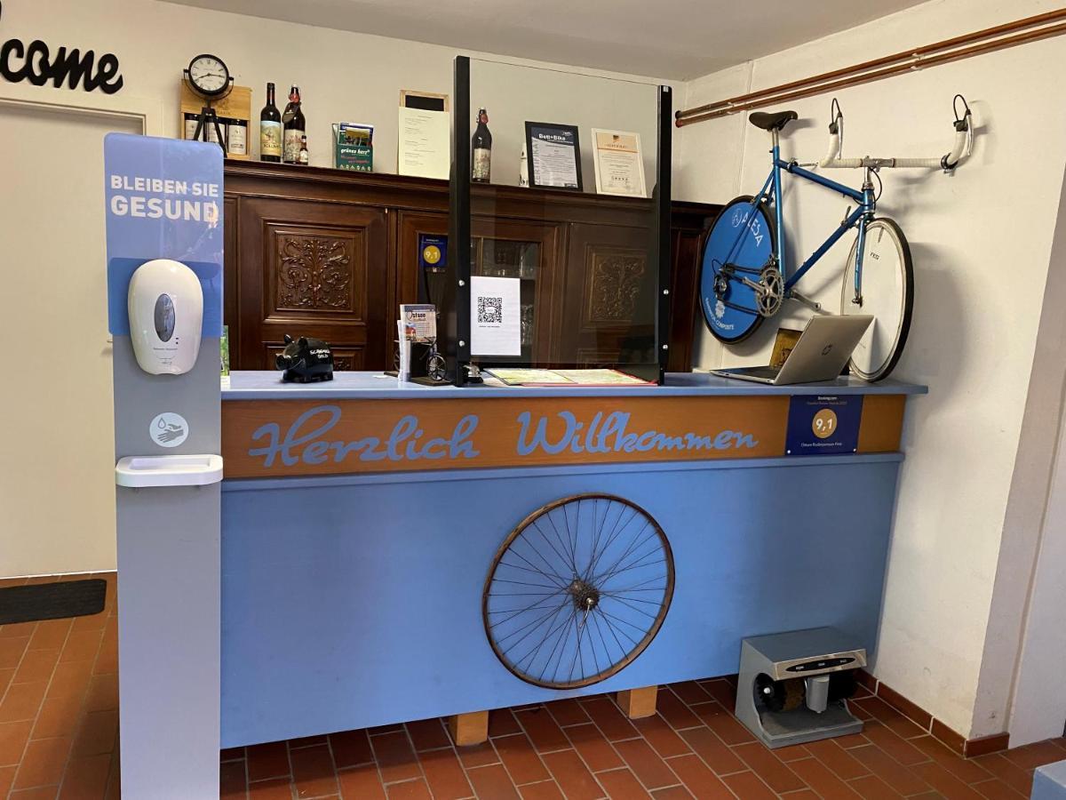 Ostsee Radlerpension Peitz Luaran gambar