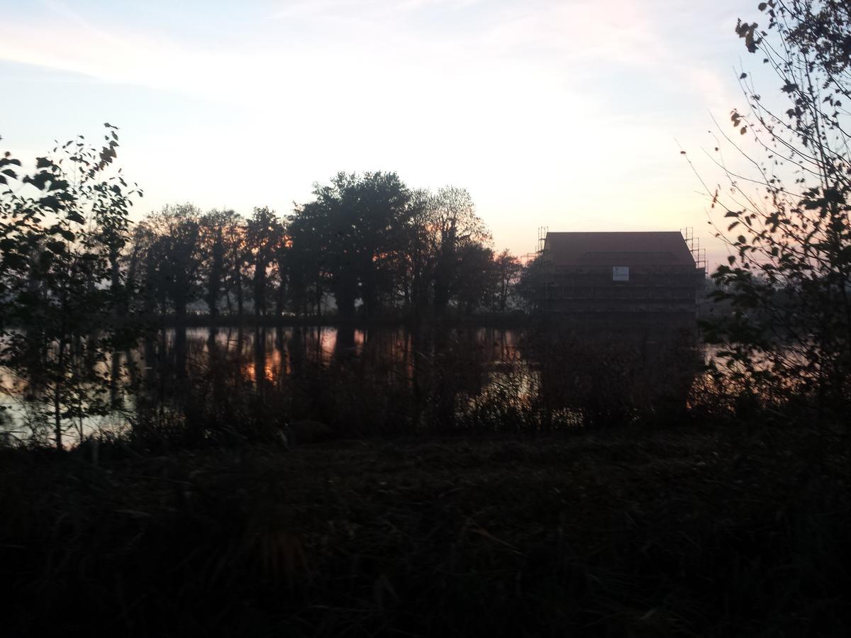 Ostsee Radlerpension Peitz Luaran gambar