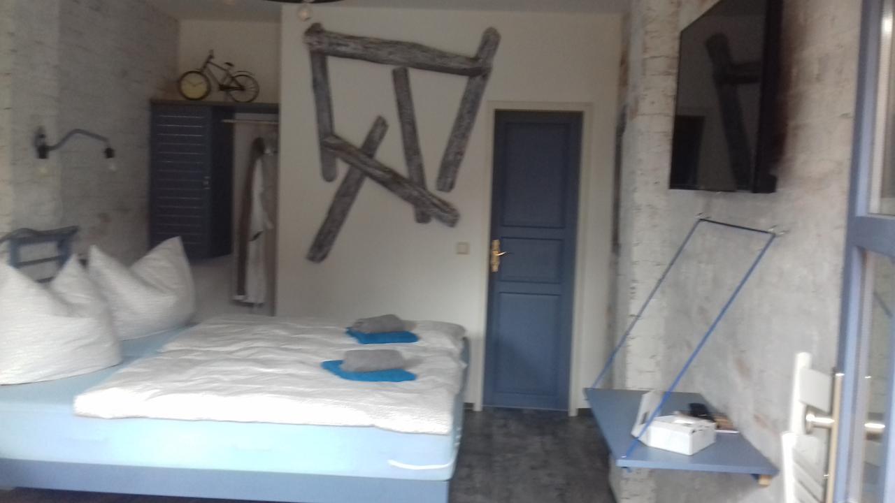 Ostsee Radlerpension Peitz Luaran gambar