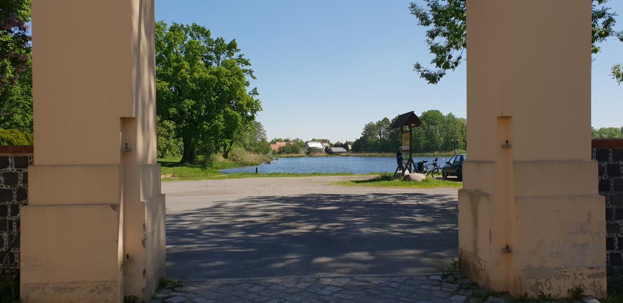 Ostsee Radlerpension Peitz Luaran gambar