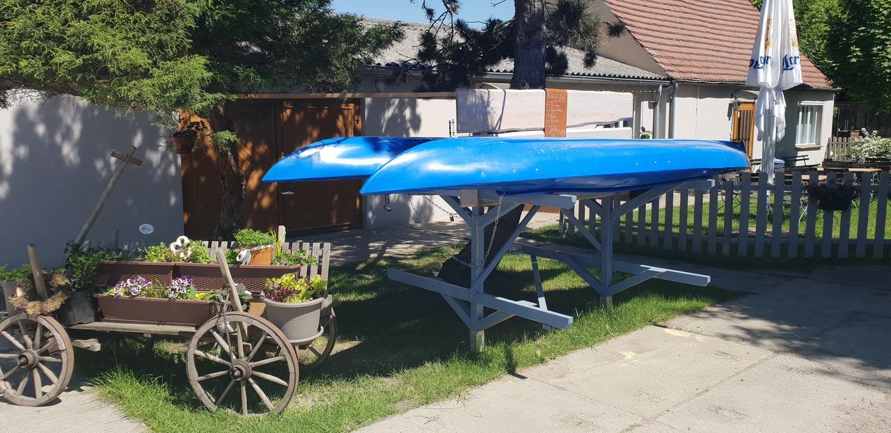 Ostsee Radlerpension Peitz Luaran gambar
